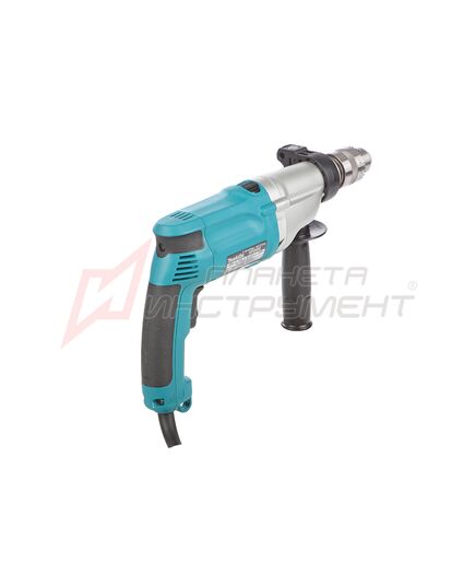 Дрель ударная Makita HP 2050, изображение 4 от магазина Планета Инструмент Дрель ударная Makita HP 2050, изображение 4