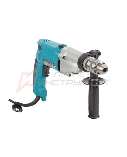 Дрель ударная Makita HP 2050, изображение 5 от магазина Планета Инструмент Дрель ударная Makita HP 2050, изображение 5