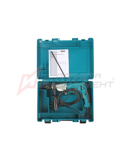 Дрель ударная Makita HP 2071 F, изображение 6