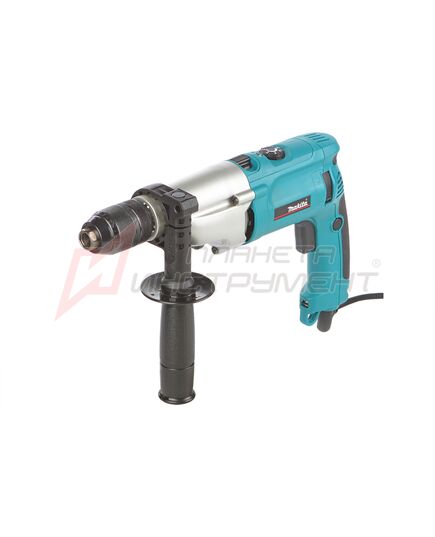 Дрель ударная Makita HP 2071 F, изображение 2