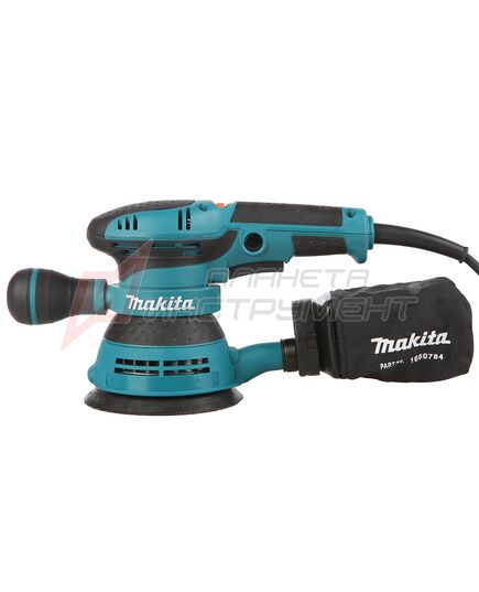 Эксцентриковая шлифмашина Makita BO5041, изображение 2