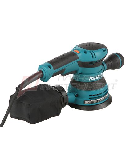 Эксцентриковая шлифмашина Makita BO5041, изображение 3
