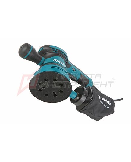 Эксцентриковая шлифмашина Makita BO5041, изображение 4