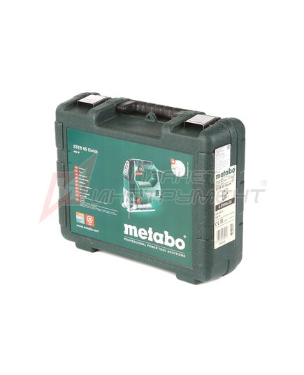 Лобзик Metabo STEB 65 Quick + кейс, изображение 8