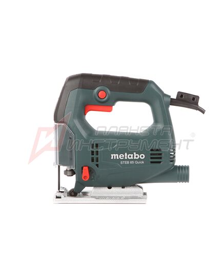 Лобзик Metabo STEB 65 Quick + кейс, изображение 3
