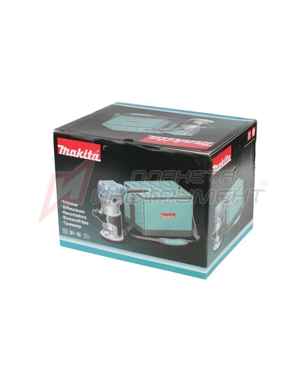 Фрезер кромочно-петлевой Makita RT0700CX2, изображение 5 от магазина Планета Инструмент Фрезер кромочно-петлевой Makita RT0700CX2, изображение 5