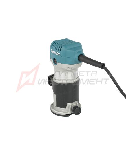 Фрезер кромочно-петлевой Makita RT0700CX2, изображение 2 от магазина Планета Инструмент Фрезер кромочно-петлевой Makita RT0700CX2, изображение 2