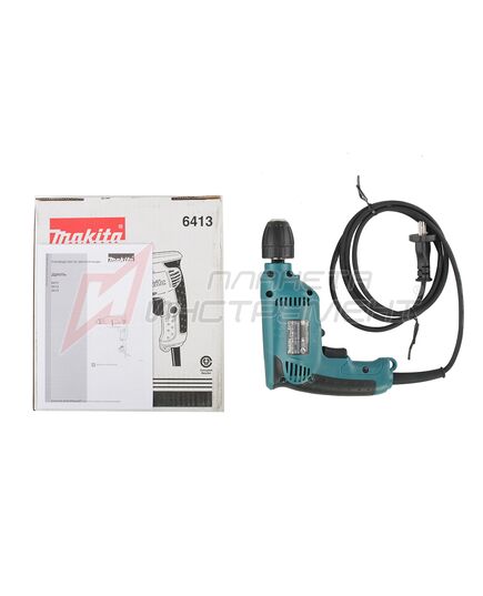 Дрель Makita 6413, изображение 3
