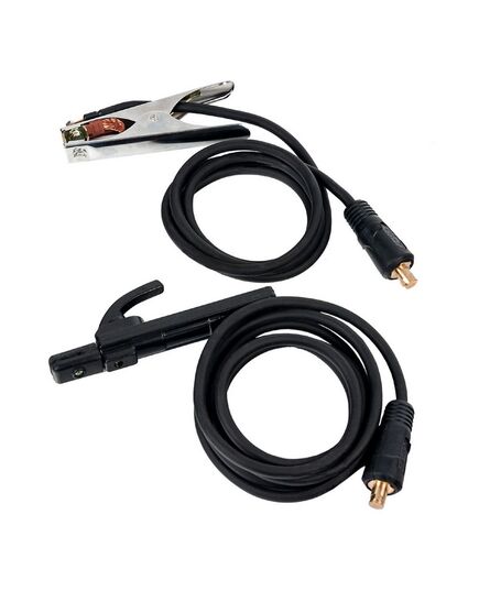 Комплект Quattro ElementiELEMENTI сварочных проводов KIT-20, изображение 3