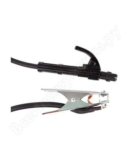 Комплект Quattro ElementiELEMENTI сварочных проводов KIT-20, изображение 4