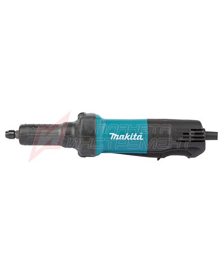 Прямая шлифмашина Makita GD0600, изображение 2