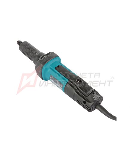 Прямая шлифмашина Makita GD0600, изображение 3
