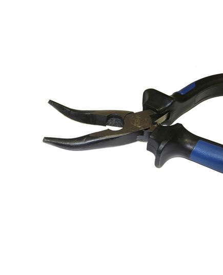 Тонкогубцы UNIPRO изогн. 200мм, изображение 3