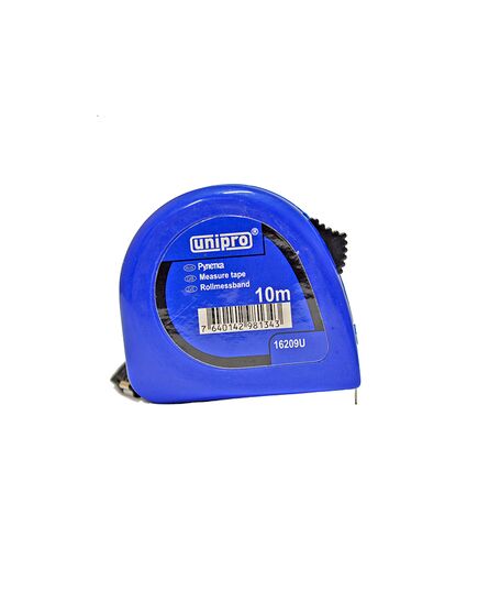 Рулетка UNIPRO 10м х 25мм, изображение 2