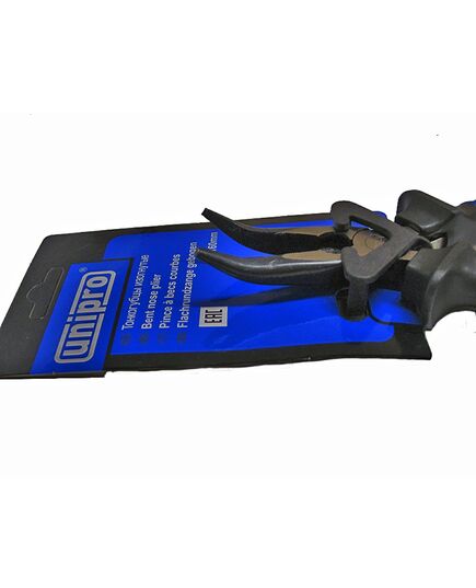 Тонкогубцы UNIPRO изогн. 160мм, изображение 3