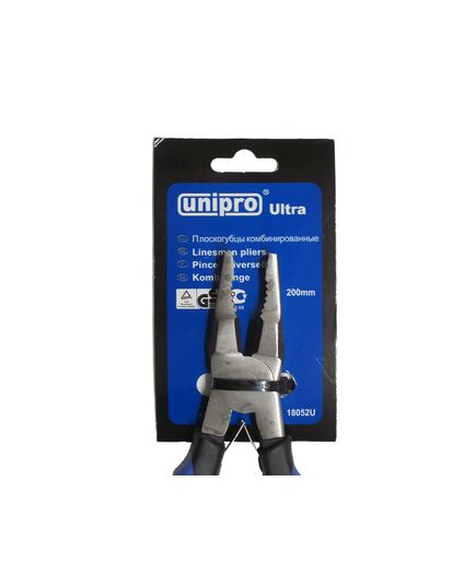 Плоскогубцы UNIPRO 200мм, изображение 2