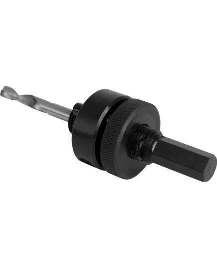 Переходник ПРАКТИКА для BIM коронок 32-210мм 5/8"-18UNF (1шт) блистер (036-094) Профи, изображение 2