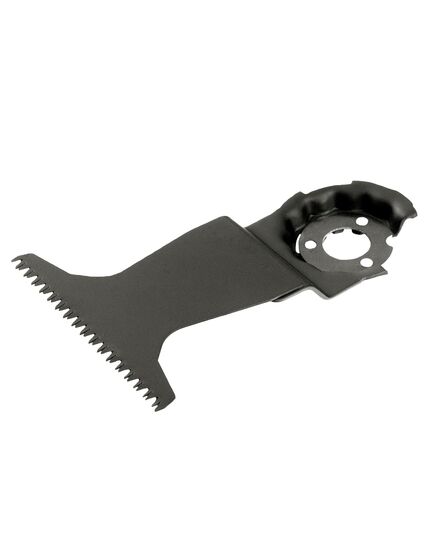 Насадка для МФИ ПРАКТИКА режущая прямая HCS по дереву 68мм крупный зуб (240-102), изображение 3