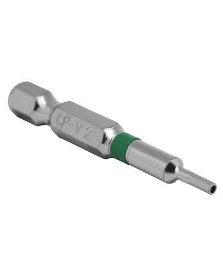 Набор бит ПРАКТИКА 25шт ПРО-кассета (640-407) Профи, изображение 3