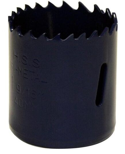 Коронка биметаллическая ПРАКТИКА 40мм (773-224), изображение 4