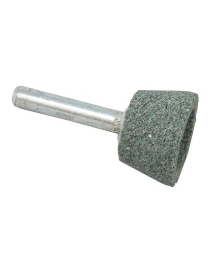 Шарошка абразивная ПРАКТИКА трапециевидная 25х16мм хв.6мм карбид кремния (блистер) (641-374), изображение 4