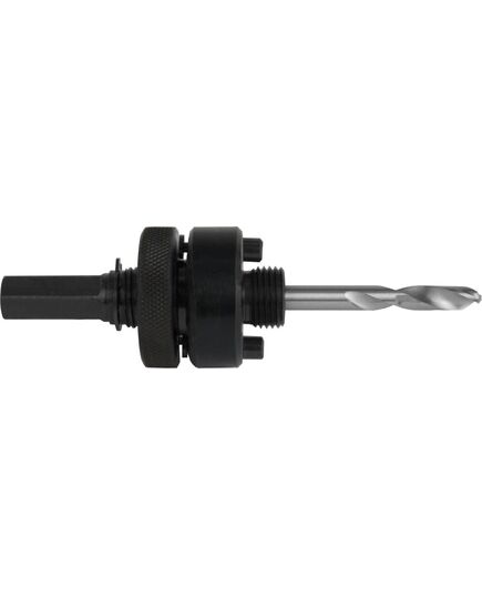 Переходник ПРАКТИКА для BIM коронок 32-210мм 5/8"-18UNF (1шт) блистер (036-094) Профи, изображение 4