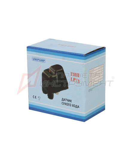 Датчик сухого хода LP/3 UNIPUMP, изображение 2