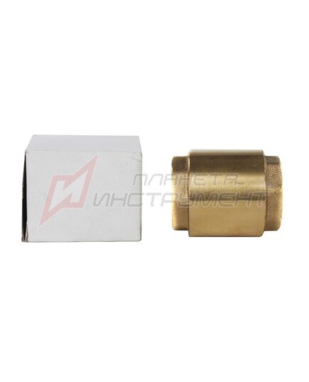 Клапан обратный магистральный 1" UNIPUMP, изображение 2 от магазина Планета Инструмент Клапан обратный магистральный 1" UNIPUMP, изображение 2