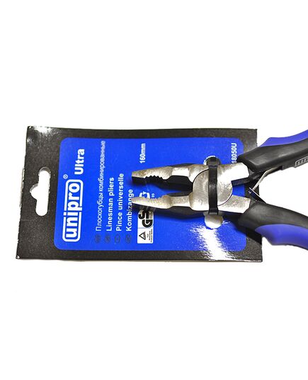 Плоскогубцы UNIPRO 160мм (18050U), изображение 2