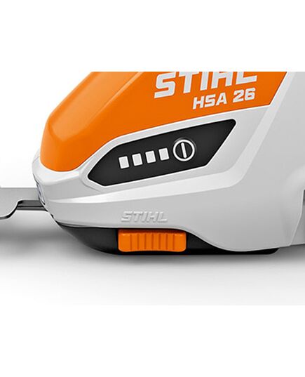 Аккумуляторные ножницы STIHL НSA 26, 20 мм SET: AS 2, AL 1, изображение 3