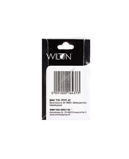 Насадка UNIPRO TAMPER TORX TT30х25мм 1/4" 5шт., изображение 2