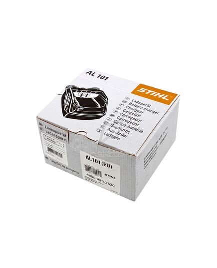 Зарядное устройство STIHL AL 101 (48504302520), изображение 4