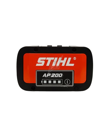 Аккумулятор STIHL AP 200, Li-ion 36 В 151Втч 1.3кг светодиодный индикатор заряда Совместим с з/у AL (48504006560), изображение 2 от магазина Планета Инструмент Аккумулятор STIHL AP 200, Li-ion 36 В 151Втч 1.3кг светодиодный индикатор заряда Совместим с з/у AL (48504006560), изображение 2