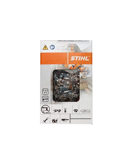 Цепь STIHL 3/8" 1.3мм 55зв (3613-006-0055) 63PM, изображение 2