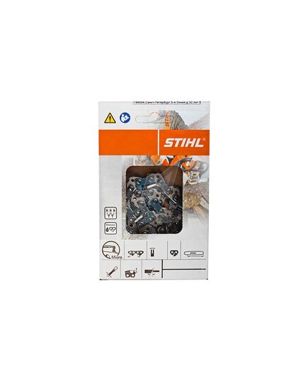 Цепь STIHL 3/8" 1.3мм 50зв (3613-006-0050) 63PM, изображение 2