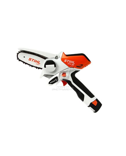 Аккумуляторная пила цепная STIHL GTA 26, АКБ и ЗУ, изображение 2