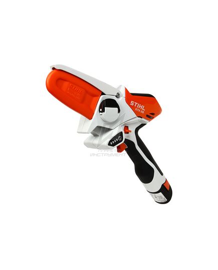 Аккумуляторная пила цепная STIHL GTA 26, АКБ и ЗУ, изображение 3
