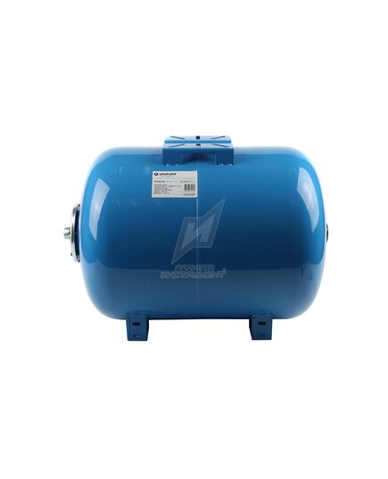 Гидроаккумулятор горизонтальный UNIPUMP 100 литров, изображение 3