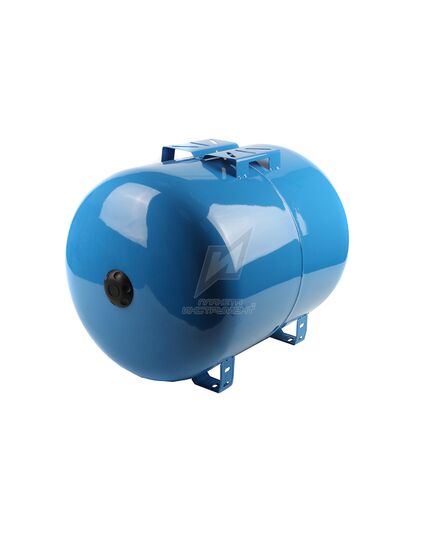Гидроаккумулятор горизонтальный UNIPUMP 100 литров, изображение 2
