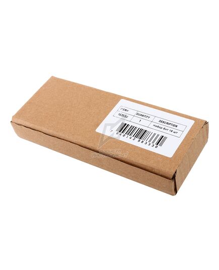 Набор UNIPRO бит 16шт, изображение 6