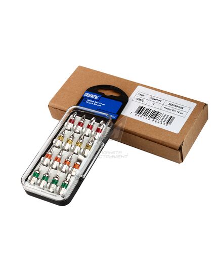 Набор UNIPRO бит 16шт, изображение 5