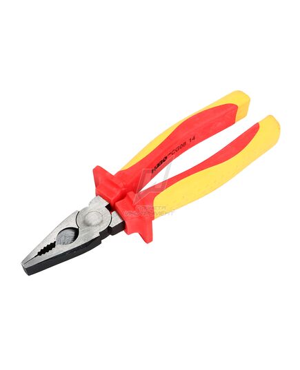 Плоскогубцы UNIPRO комбинир. диэл. 200мм, изображение 2