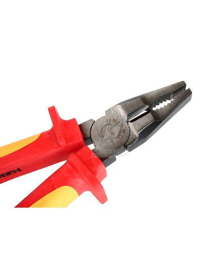 Плоскогубцы UNIPRO комбинир. диэл. 200мм, изображение 4