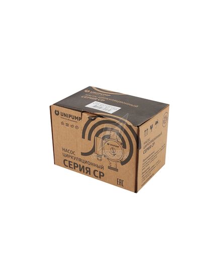 Насос циркуляционный UNIPUMP CP 32-40 180 (отопл), изображение 7