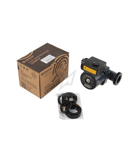 Насос циркуляционный UNIPUMP CP 32-40 180 (отопл), изображение 6