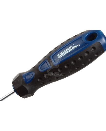 Отвертка UNIPRO шлиц, 3 х 100мм, изображение 2