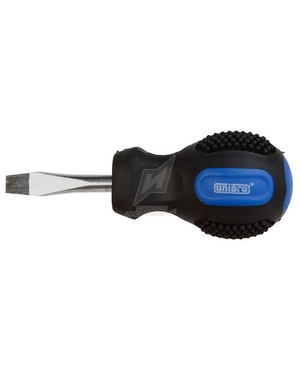 Отвертка UNIPRO шлиц. (бочка) 6,5х38мм, 1.2м, изображение 2