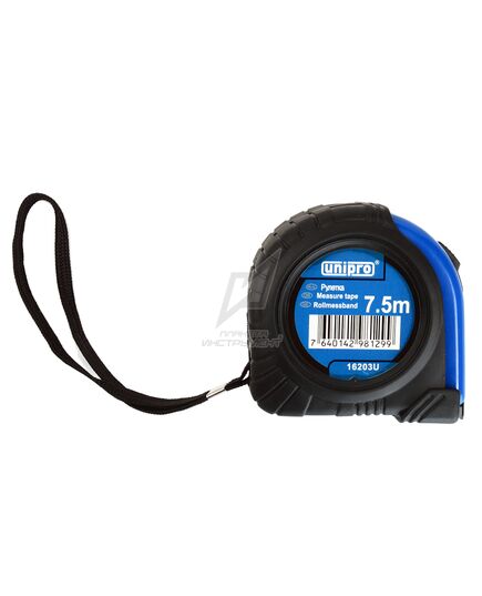 Рулетка UNIPRO 7.5м х 25мм, изображение 3