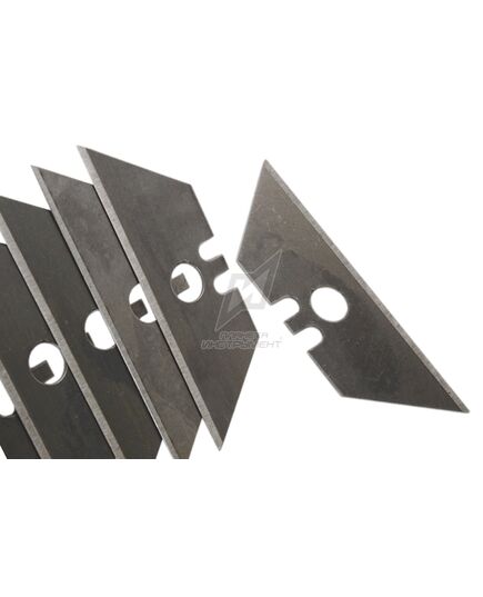 Лезвия UNIPRO трапец. для ножей 0.45мм, изображение 3