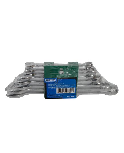 Набор UNIPRO комбинированных ключей 8шт. (16742U), изображение 4